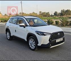 تويوتا كورولا كروس